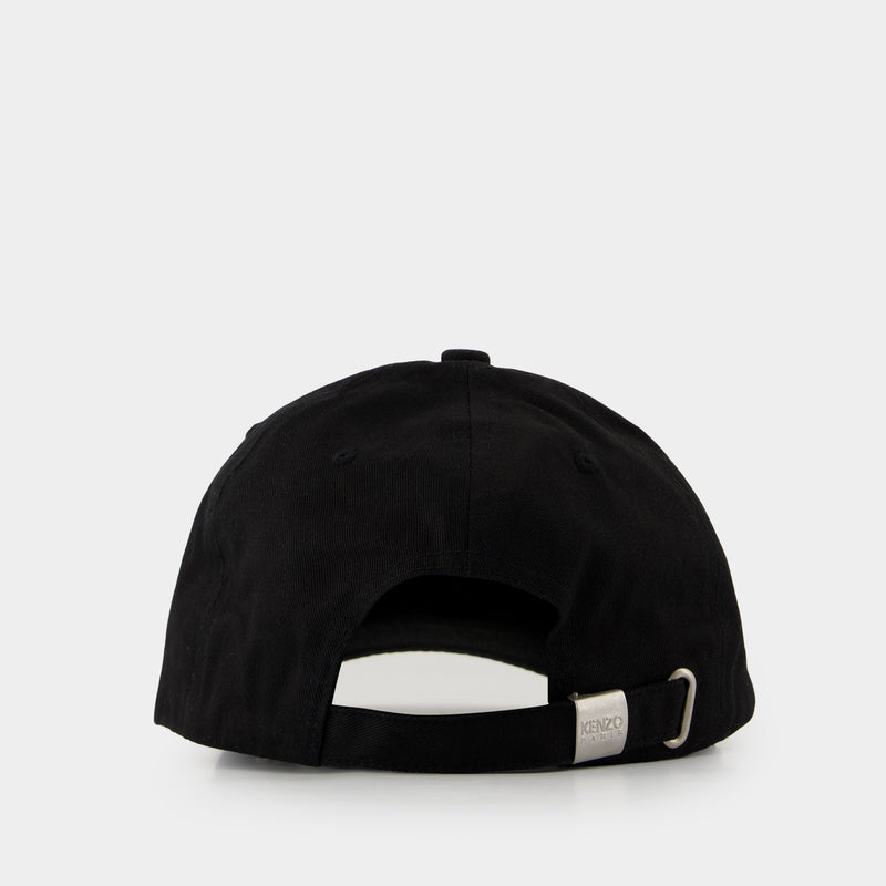 Casquette - Kenzo - Nylon - Noir