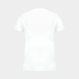 T-Shirt Suzan - Zadig & Voltaire - Coton - Blanc