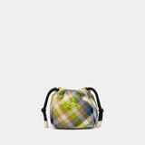 Sac À Main Nano Hilary - Vivienne Westwood - Synthétique - Multi