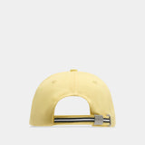 Casquette - Kenzo - Coton - Ivoire