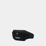 Sac Banane Ml Md Sonny Pn9 - Burberry - Synthétique - Noir