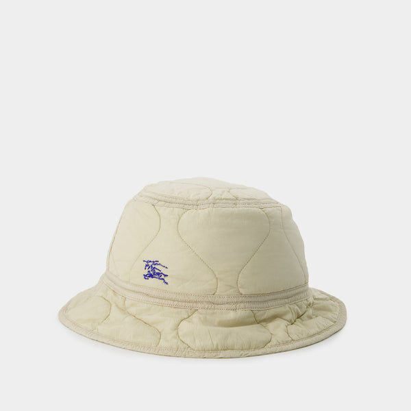 Bob Quilted - Burberry - Nylon - Beige