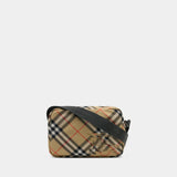 Sac À Bandoulière Ml Essential - Burberry - Synthétique - Multi