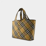 Cabas London - Burberry - Coton - Beige