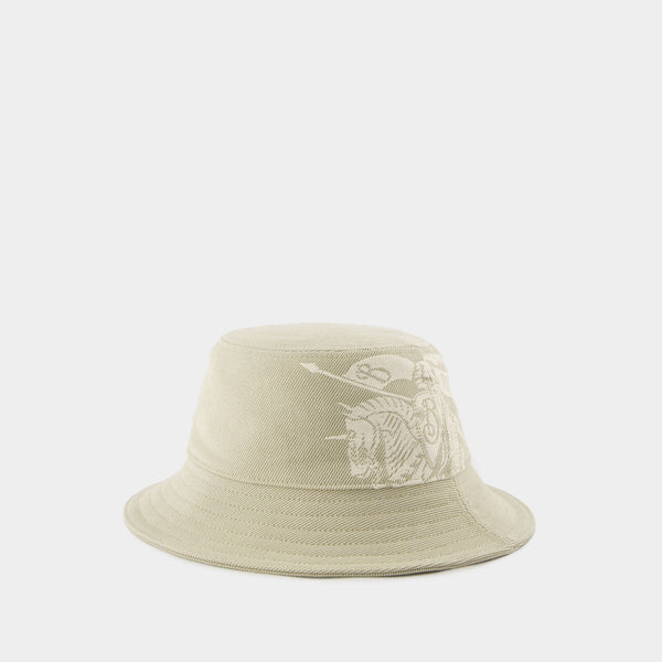 Bob Ekd Twill - Burberry - Synthétique - Beige
