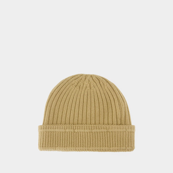 Bonnet Haw - Burberry - Laine - Beige