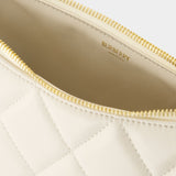 Pochette Rocking - Burberry - Cuir - Beige