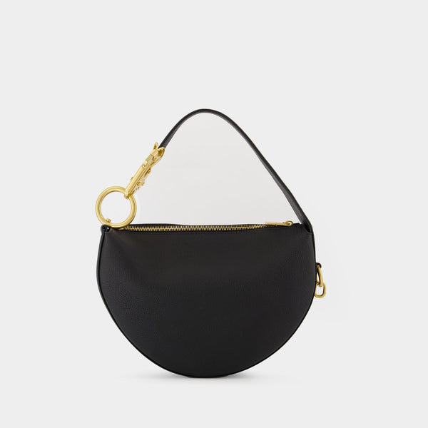 Sac À Main Ll Junior Knight - Burberry - Cuir - Noir