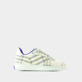 Sneakers Terrace Check - Burberry - Lin - Multi