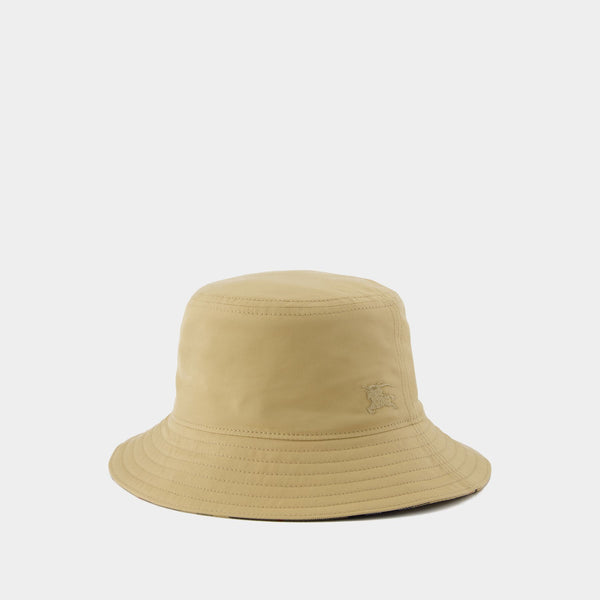 Bob Gabardine - Burberry - Coton - Beige