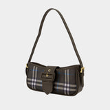 Sac À Bandoulière Sling - Burberry - Synthétique - Marron