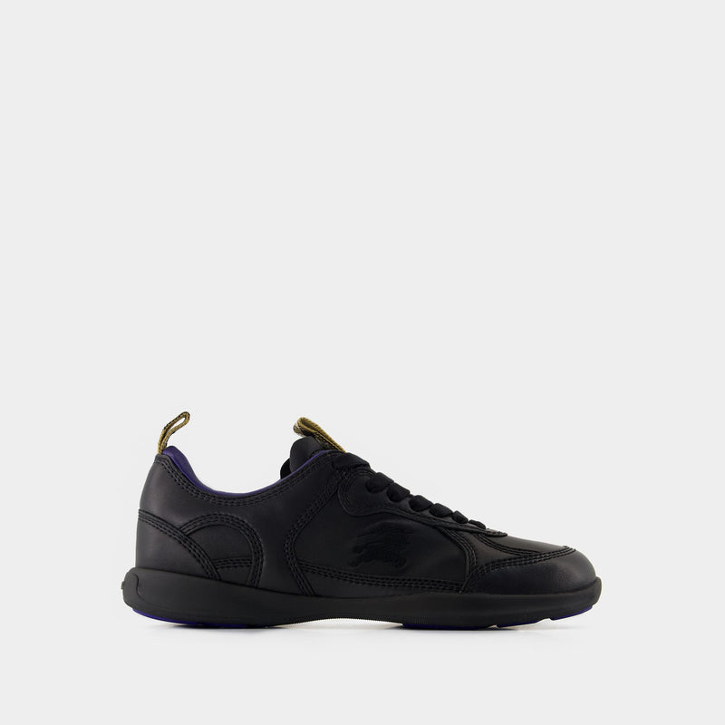 Sneakers Lf Blade - Burberry - Cuir - Noir