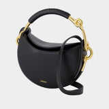 Sac À Main Bridle - Burberry - Cuir - Noir