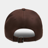 Casquette - Burberry - Coton - Marron