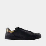 Sneakers Mf Set - Burberry - Cuir - Noir