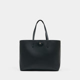 Cabas Ml Medium Ew Reversible Cj1 - Burberry - Cuir - Multi