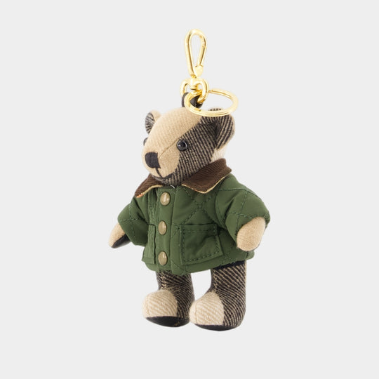 Charm Ls Thomas Countryside - Burberry - Cachemire - Beige