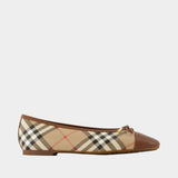 Sneakers Lf Highgate 05 - Burberry - Synthétique - Multi