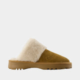 Mules Lf Flint - Burberry - Cuir - Multi