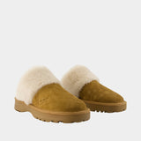 Mules Lf Flint - Burberry - Cuir - Multi