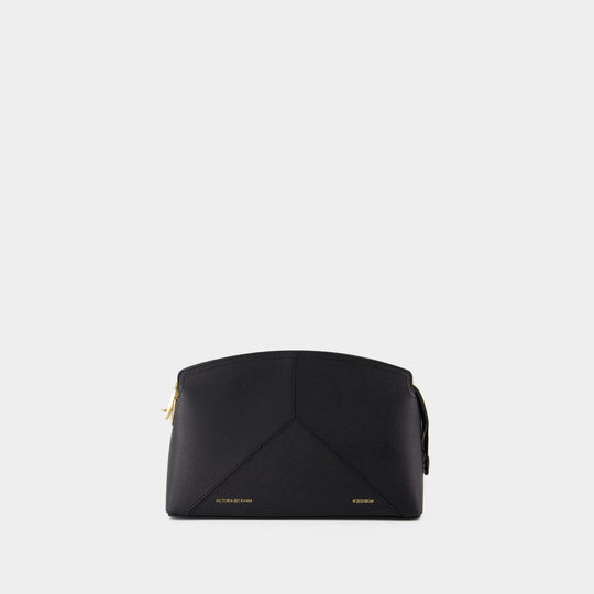Pochette The Victoria - Victoria Beckham - Cuir - Noir