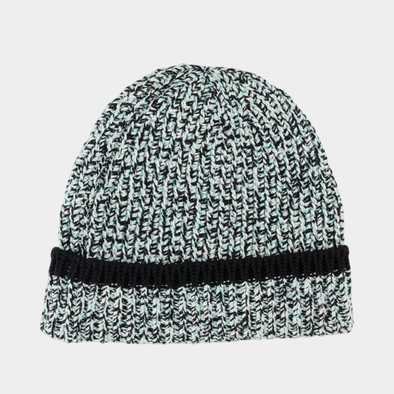 Bonnet Mouline - Casablanca - Laine - Multi