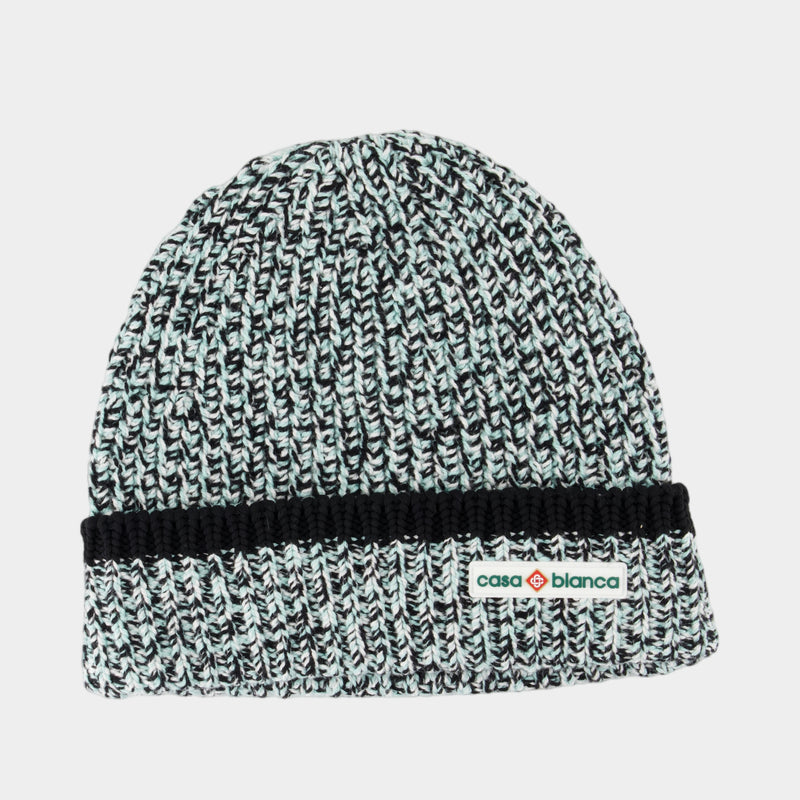 Bonnet Mouline - Casablanca - Laine - Multi