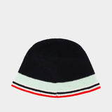 Bob Crochet - Casablanca - Coton - Noir