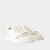 Sneakers Del Mar - Casablanca - Cuir - Blanc