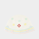 Bob Kawaii Crochet - Casablanca - Coton - Blanc