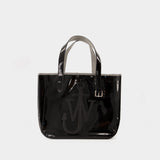 Cabas Belt Tote - J.W. Anderson - Coton - Noir