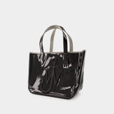 Cabas Belt Tote - J.W. Anderson - Coton - Noir