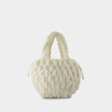 Cabas Small Blanket - J.W. Anderson - Coton - Blanc