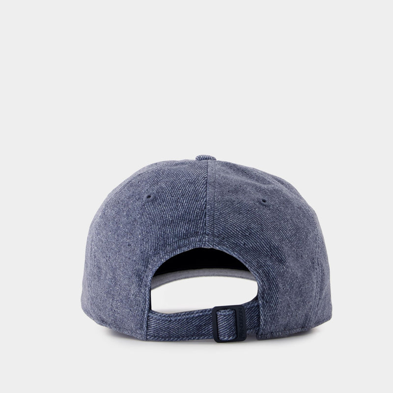 Casquette Baseball - J.W. Anderson - Coton - Bleu