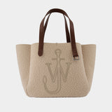 Cabas Belt - J.W. Anderson - Laine - Beige