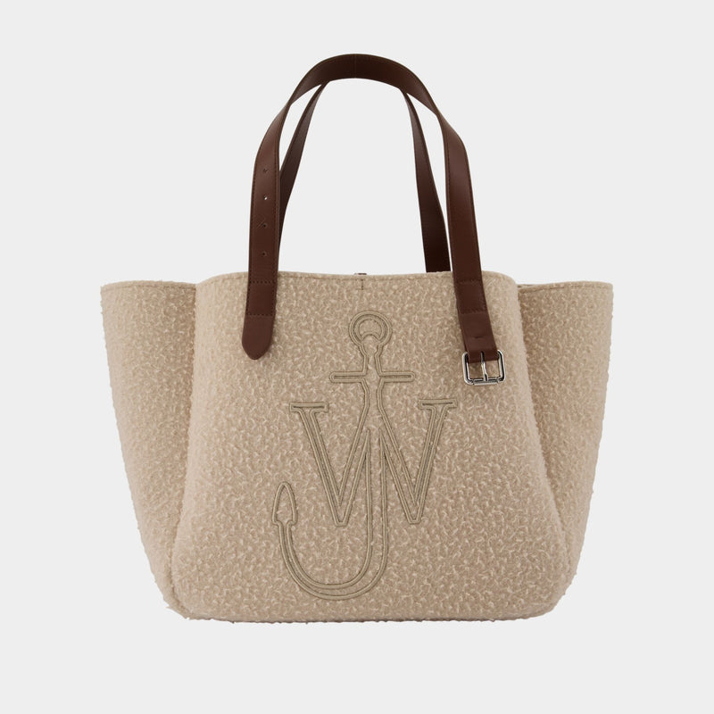 Cabas Belt - J.W. Anderson - Laine - Beige