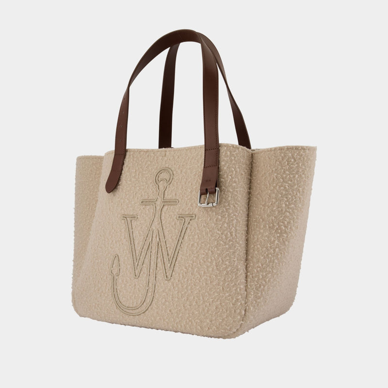 Cabas Belt - J.W. Anderson - Laine - Beige
