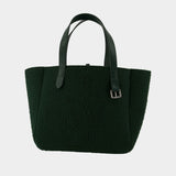 Cabas Belt - J.W. Anderson - Laine - Vert