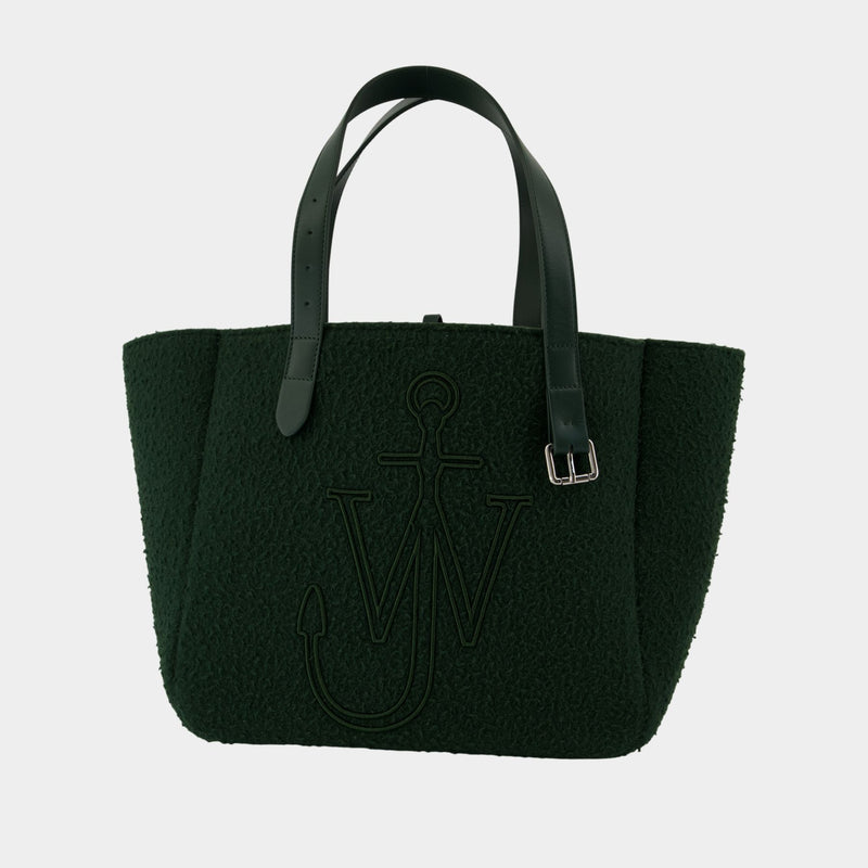 Cabas Belt - J.W. Anderson - Laine - Vert
