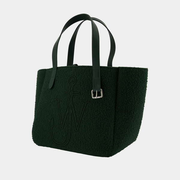 Cabas Belt - J.W. Anderson - Laine - Vert