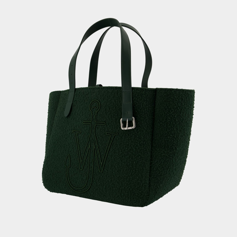 Cabas Belt - J.W. Anderson - Laine - Vert