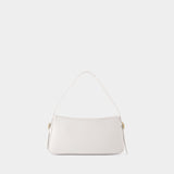 Sac À Main Belt Baguette Bag - Coperni - Cuir - Blanc