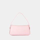 Sac Porté Épaule Belt - Coperni - Cuir - Rose