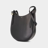 Sac Porté Épaule Belt - Coperni - Cuir - Noir