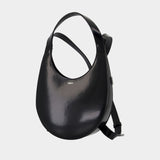 Sac À Dos Swipe - Coperni - Cuir - Noir