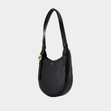 Sac Porté Épaule Mini Belt - Coperni - Cuir - Noir