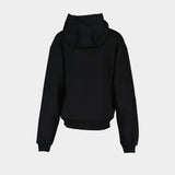 Sweat Horn - Coperni - Coton - Noir