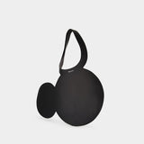 Cabas Mickey - Coperni x Disney - Cuir - Noir