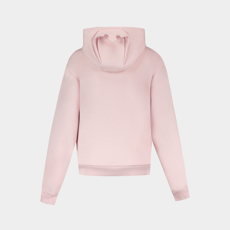 Hoodie Crown - Coperni x Disney - Coton - Rose