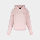 Hoodie Crown - Coperni x Disney - Coton - Rose